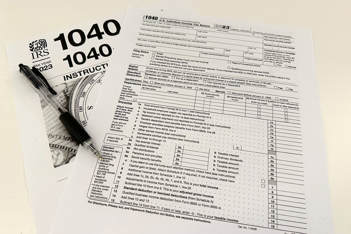 IRS ha entregado información a ICE de más de 40,000 personas; la sacaron de declaraciones de impuestos