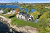 La antigua residencia de Charles Revson es una de las más lujosas de la exclusiva comunidad de Westchester, NY.