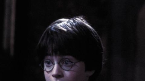 La escritora se dio a conocer por sus fanfic de 'Harry Potter'.