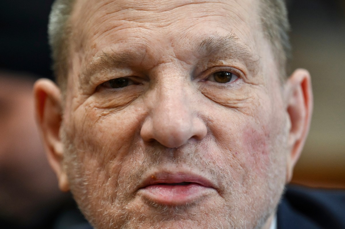 Aplazan la sentencia de Harvey Weinstein: el exproductor conocerá su condena antes de fin de año
