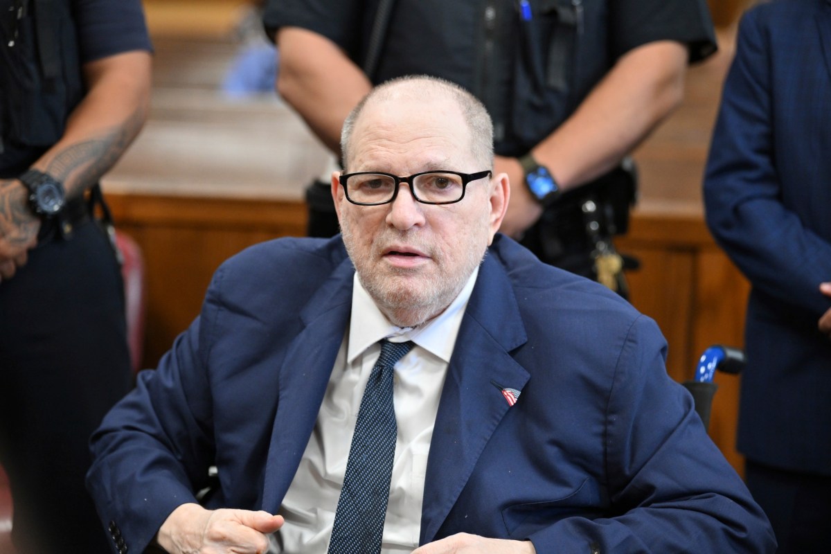 Harvey Weinstein será sentenciado por abuso sexual en Nueva York