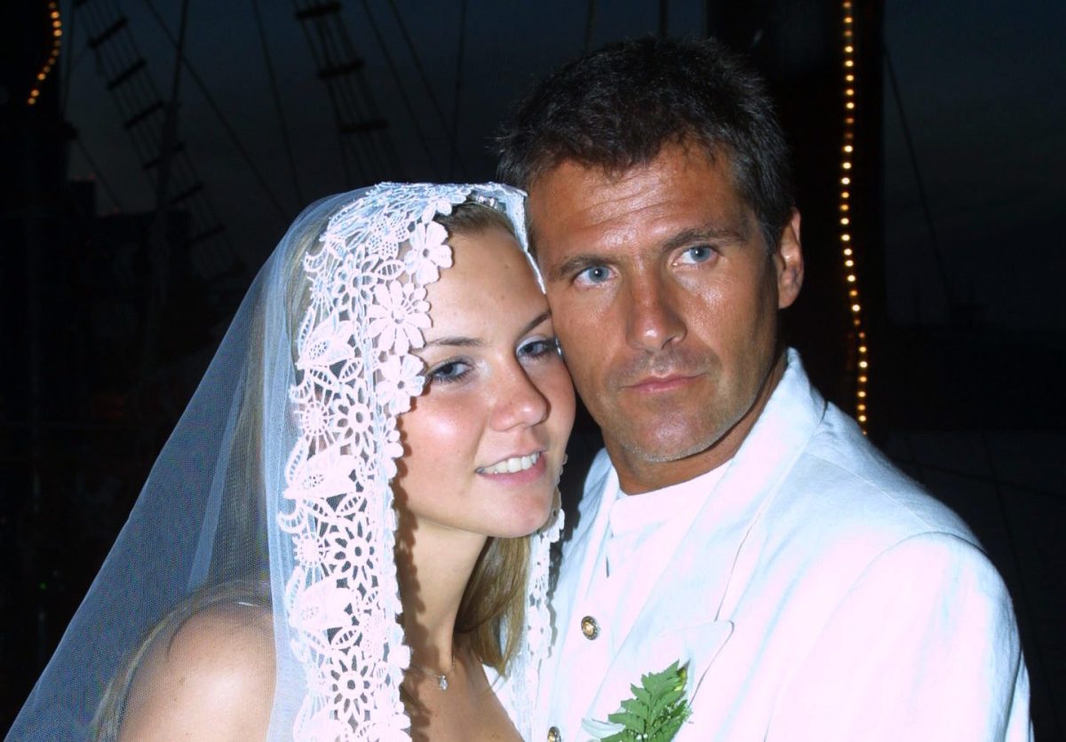 Héctor Soberón habla sobre el dolor que le causa el video íntimo con Michelle Vieth