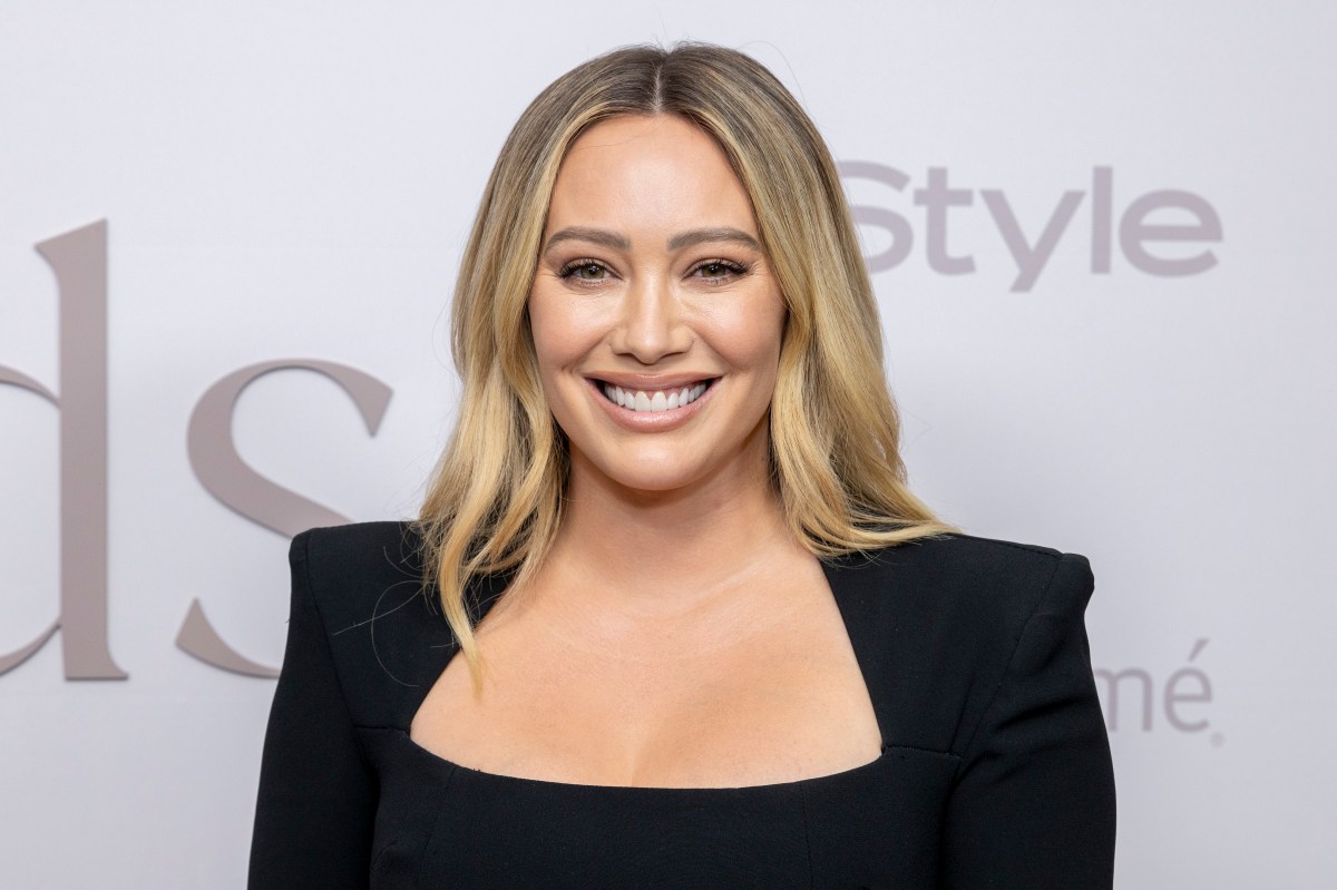 Hilary Duff anuncia su regreso a la música con documental incluido