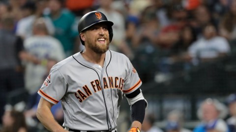Hunter Pence construyó esta casa desde cero.
