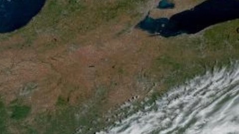 Huracantes Humberto e Imelda