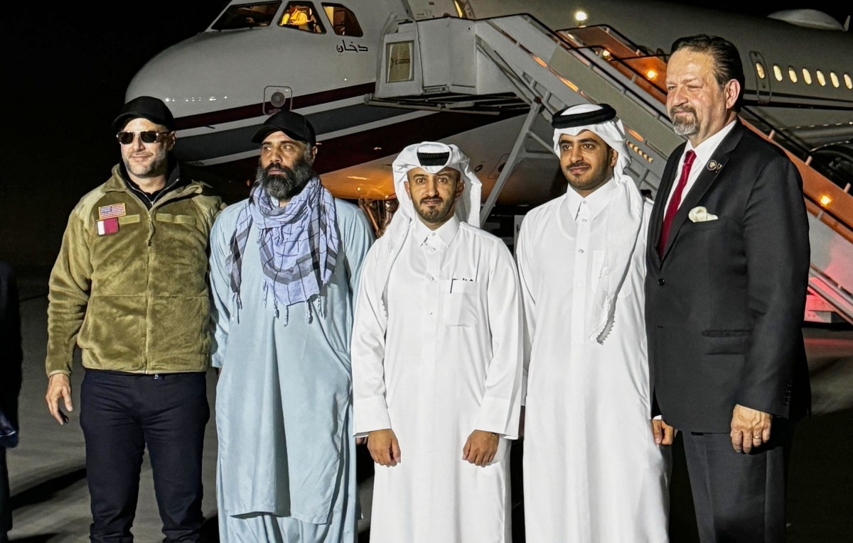 Marco Rubio anuncia liberación de estadounidense detenido en Afganistán