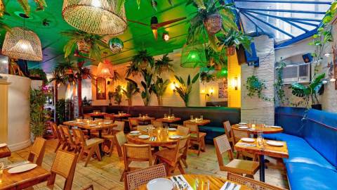 Gracias a la calidad de su comida, se ha convertido en un referente de la comida mexicana en Nueva York