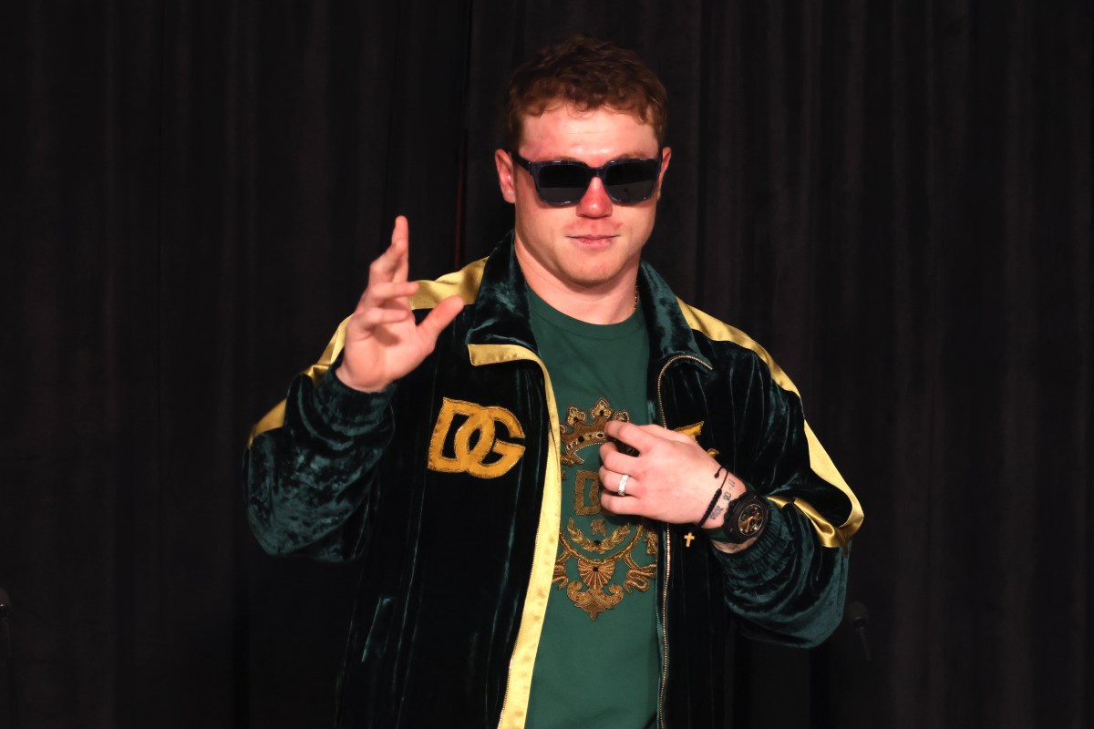 Canelo Álvarez terminó molesto porque su pelea no estará por televisión abierta en México
