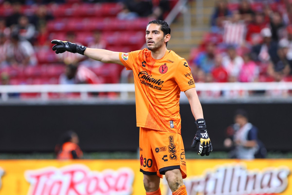 Jesús Corona anuncia su partido de retiro con Cruz Azul