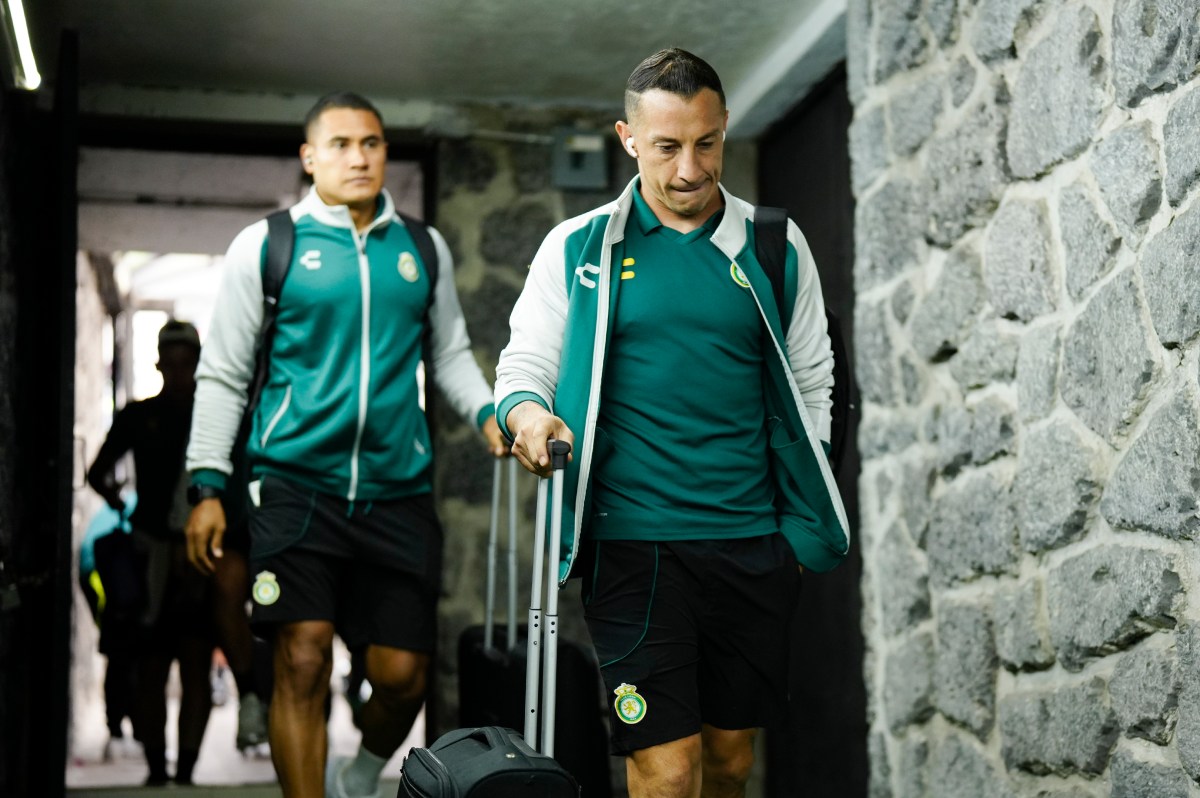 Andrés Guardado revela el motivo por el que no jugó con Cruz Azul 