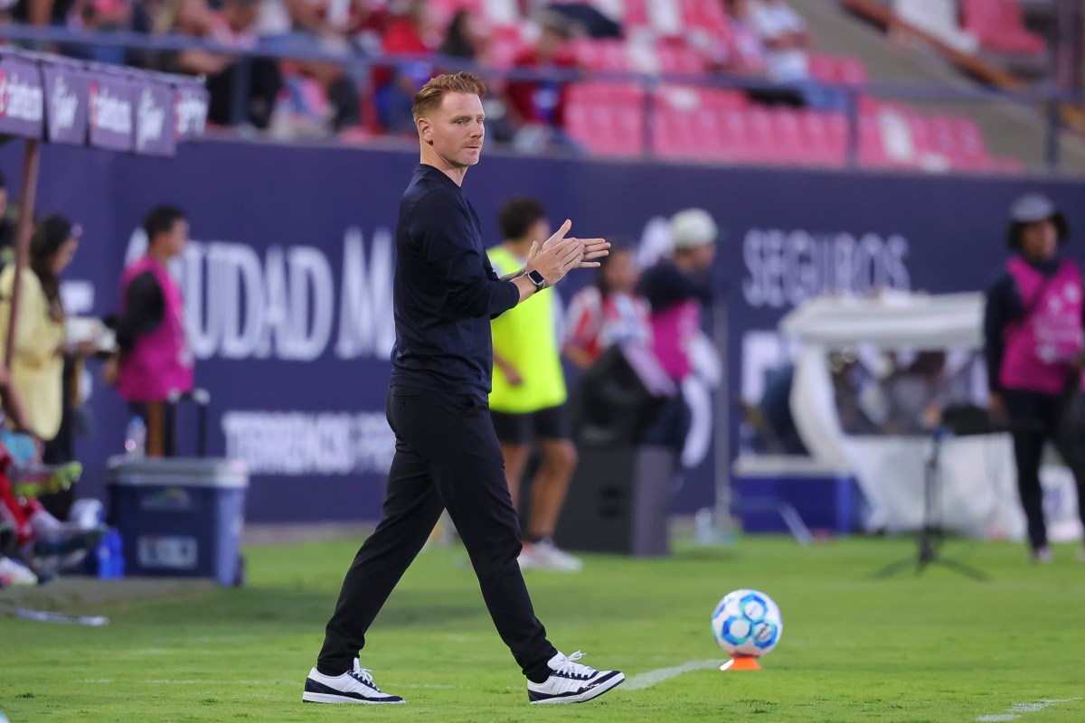 Guillermo Abascal confía en el triunfo de Atlético San Luis sobre el América