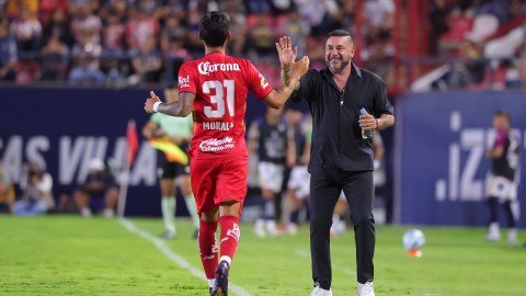 Antonio Mohamed le da más valor a la Liga MX que a la de Argentina.