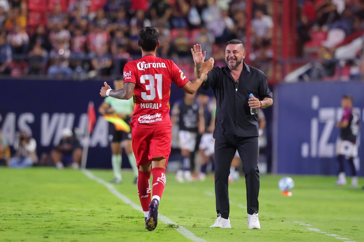 Antonio Mohamed pone a la Liga MX sobre la Superliga Argentina