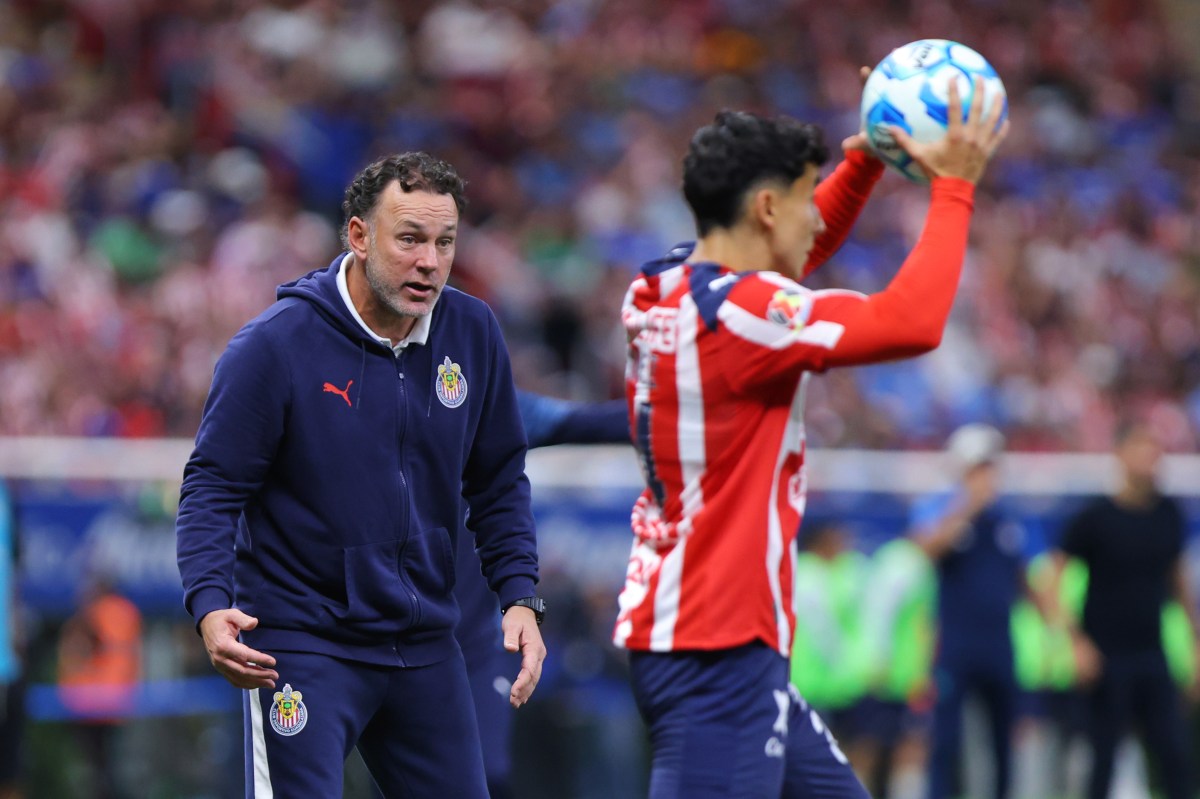 Leyenda de Chivas lanza mensaje a Chivas para mejorar en el Apertura