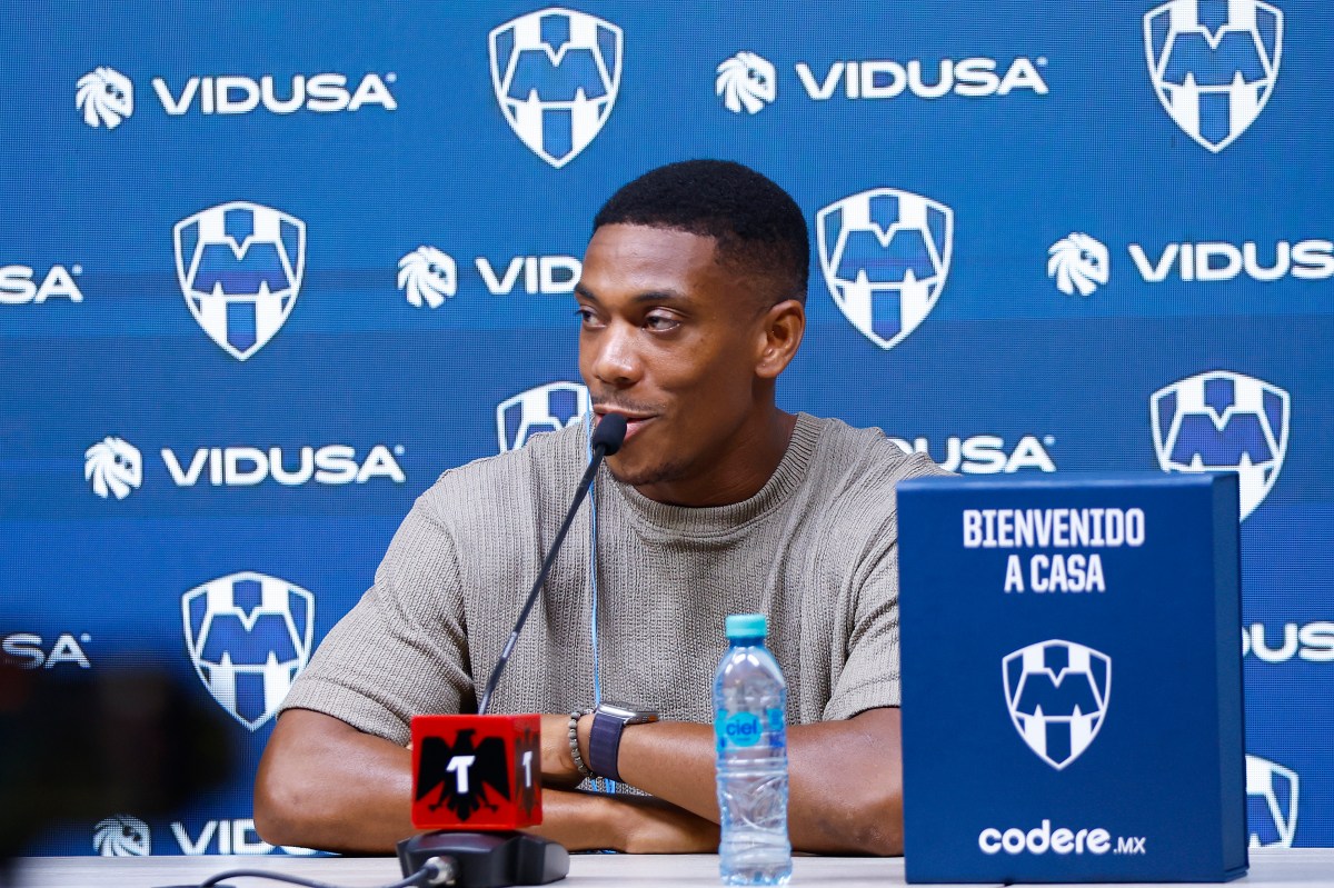 Tato Noriega responde si realmente Rayados de 'robó' a Pumas el fichaje de Anthony Martial
