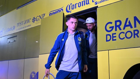 Álvaro Fidalgo no cree que Cruz Azul sea un rival de Clásico.