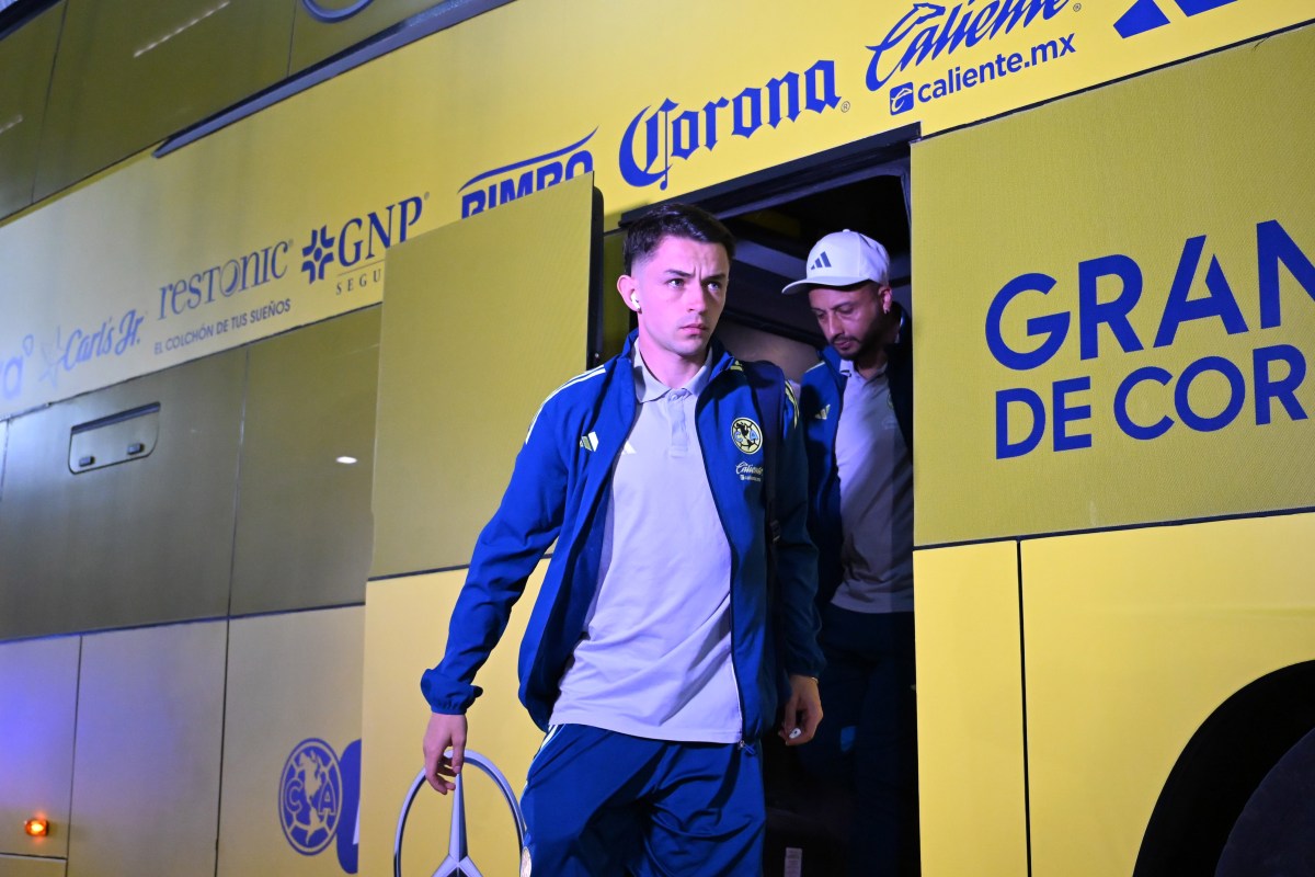 Álvaro Fidalgo se olvida de Cruz Azul en los rivales históricos del Club América