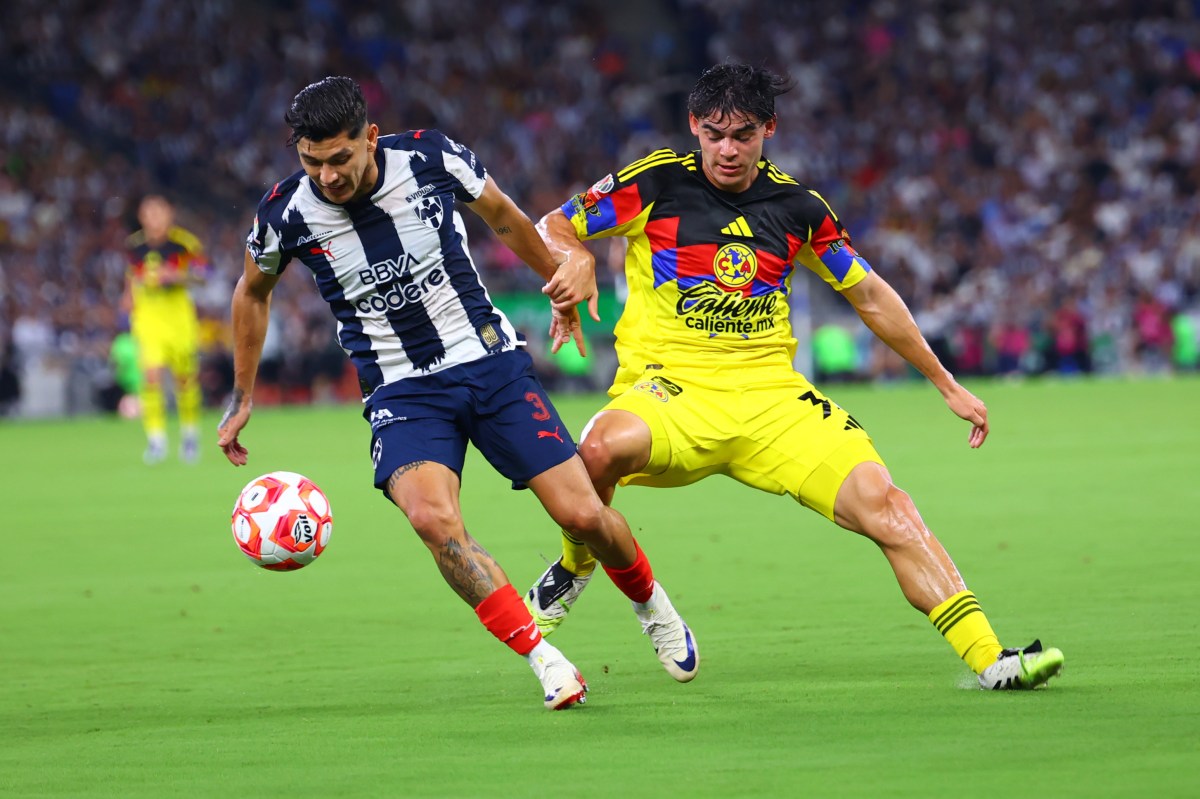 Club América confirma la dura lesión de Dagoberto Espinoza