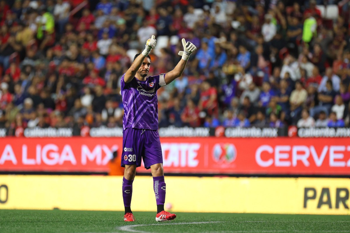 Jesús Corona elige al portero de México para el Mundial de 2026