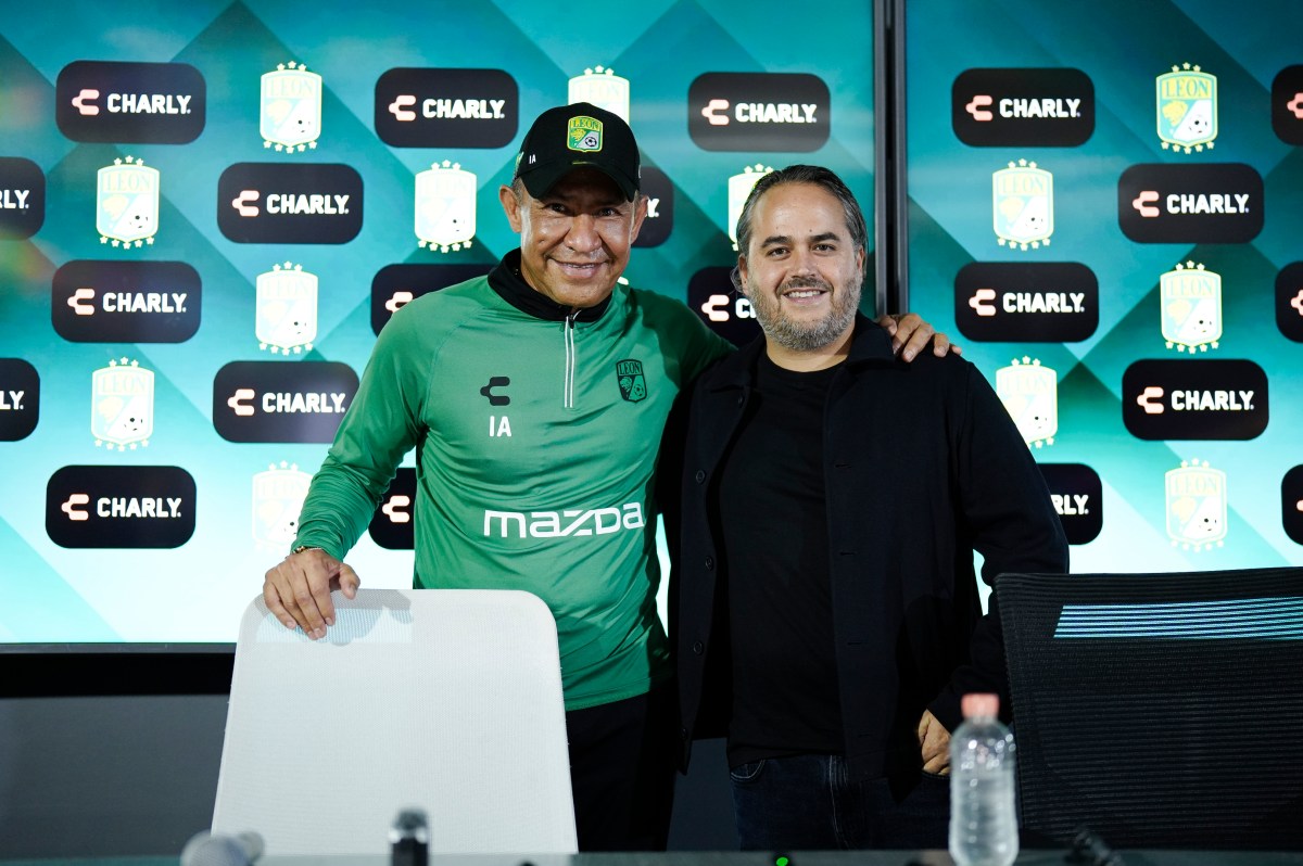 Ignacio Ambriz está enfocado tras su regreso al Club León 