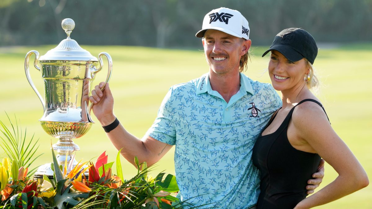 Luto en el golf: fallece Makena White, novia del golfista californiano Jake Knapp, a los 28 años