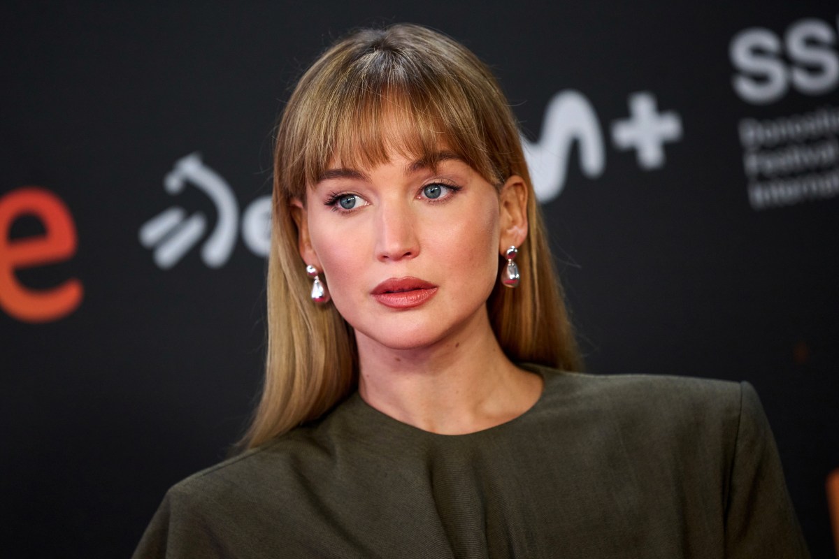 Jennifer Lawrence se pronuncia sobre Gaza: "Es nada menos que un genocidio y es inaceptable" 