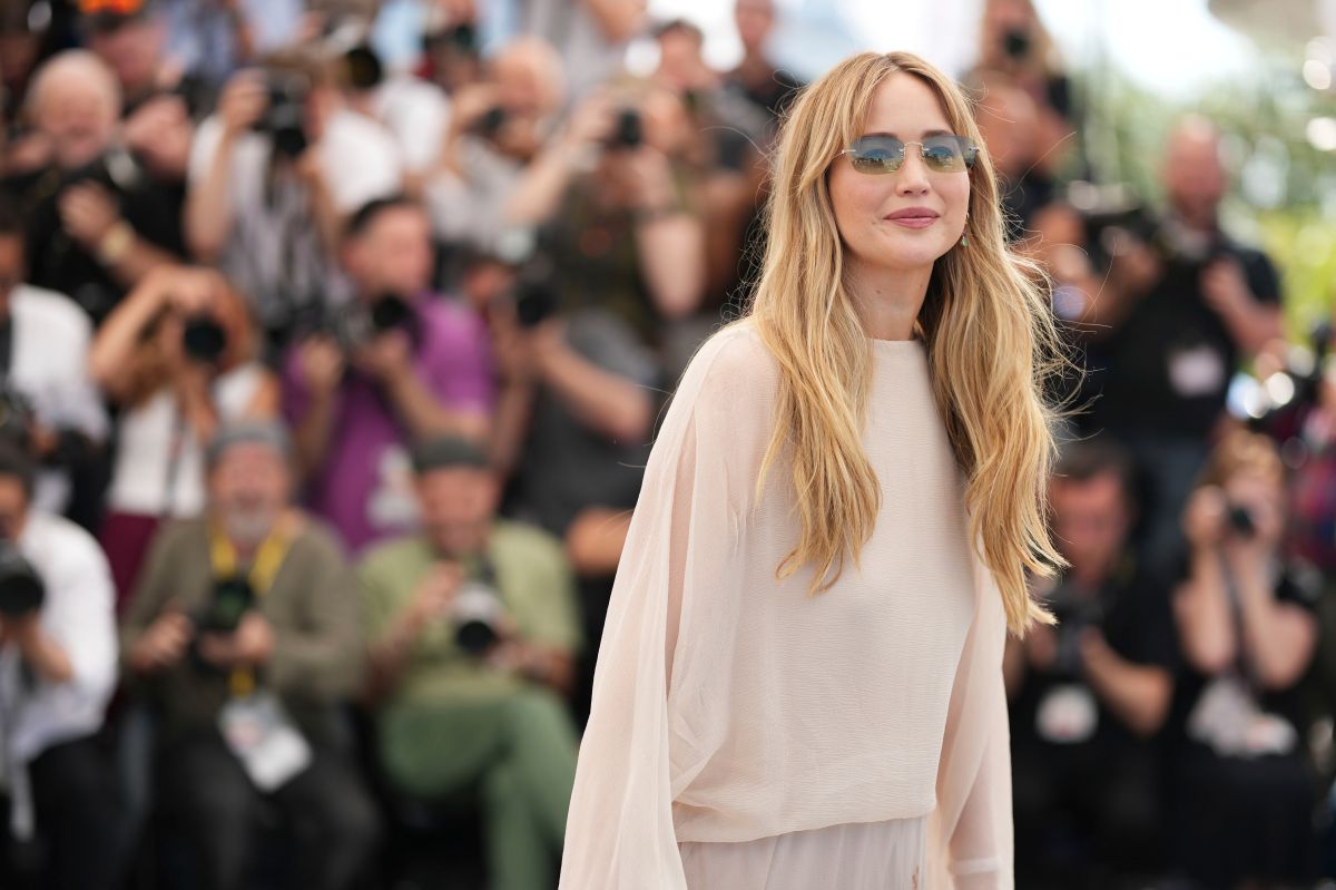 Jennifer Lawrence vendió su mansión en Beverly Hills por $11 millones de dólares