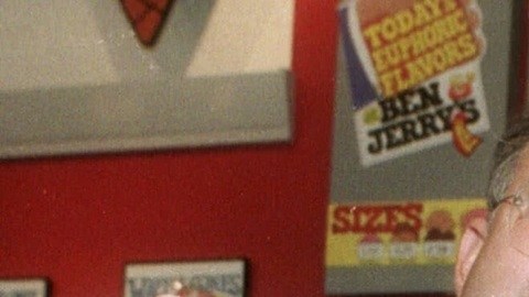 Jerry Greenfield se caracterizó por usar su marca, Ben & Jerry's para diferentes causas sociales en el mundo.