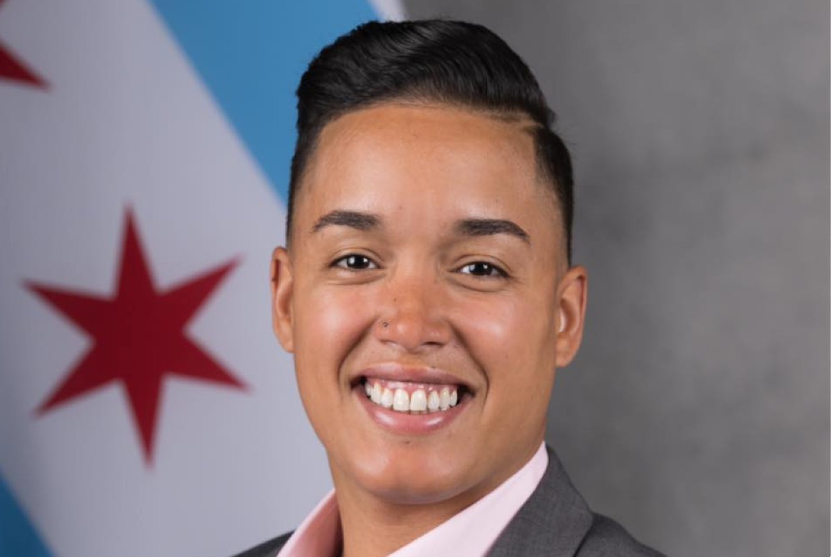 (Entrevista) Concejal boricua de Chicago Jessie Fuentes: se están llevando a migrantes por ser latinos