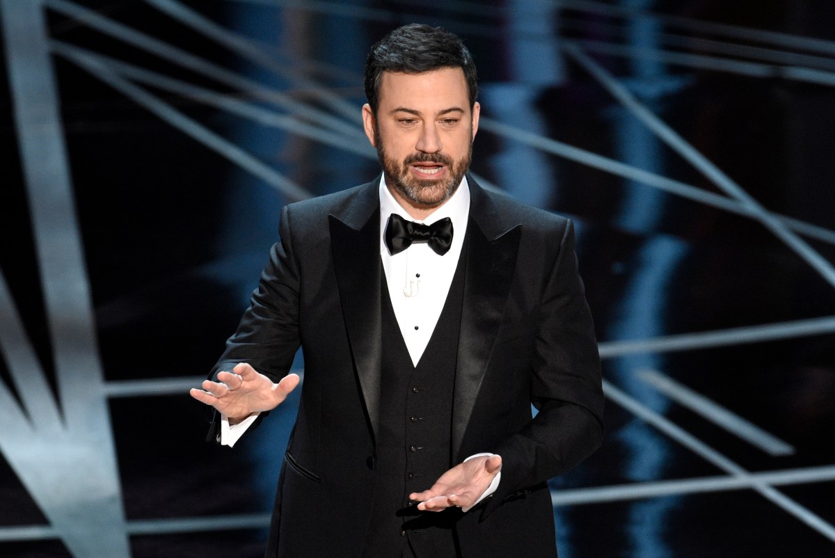 SAG-AFTRA condena suspensión del programa de Jimmy Kimmel
