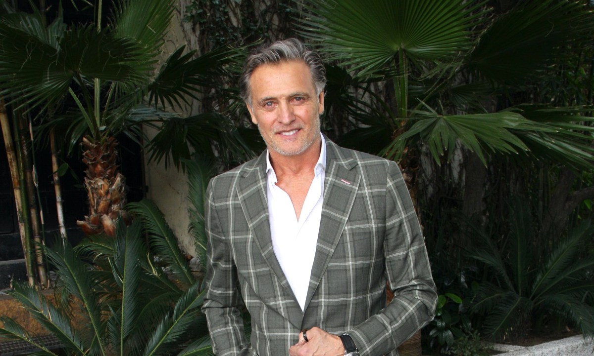 Juan Soler habló de su salud: no sufrió un preinfarto, sino agotamiento extremo