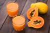 La papaya tiene enzimas digestivas que son aliadas naturales para limpiar el colon.