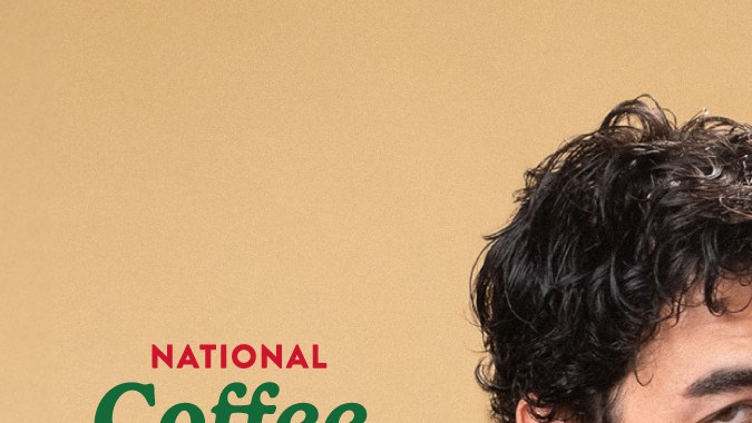 El centro de la nueva oferta de Krispy Kreme es la combinación del café y las donas.