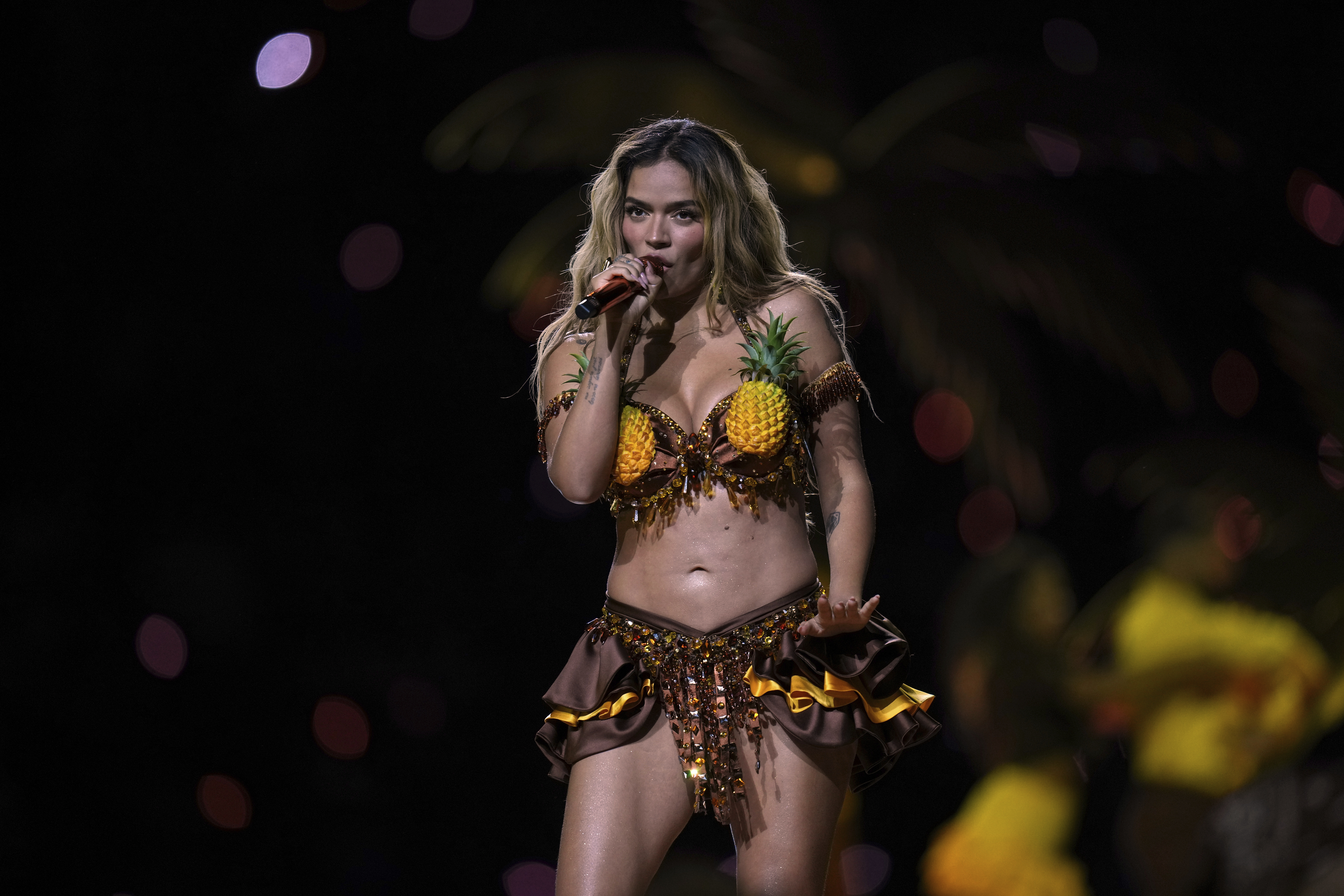 Karol G Encabezar El Cartel De Coachella 2026 Seg N Rolling Stone Karol G 3 