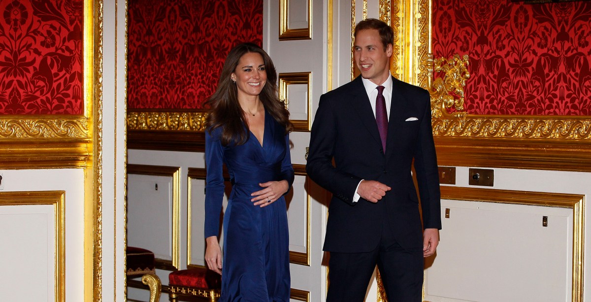 El príncipe William y Kate Middleton refuerzan la seguridad para su nuevo hogar