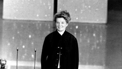 Katharine Hepburn murió en junio de 2023.