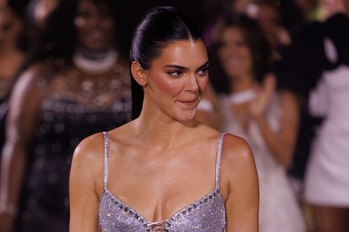 Kendall Jenner confiesa que querría dedicarse a diseñar casas