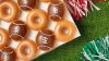 Krispy Kreme lanzó por tiempo limitado su dona de futbol americano.