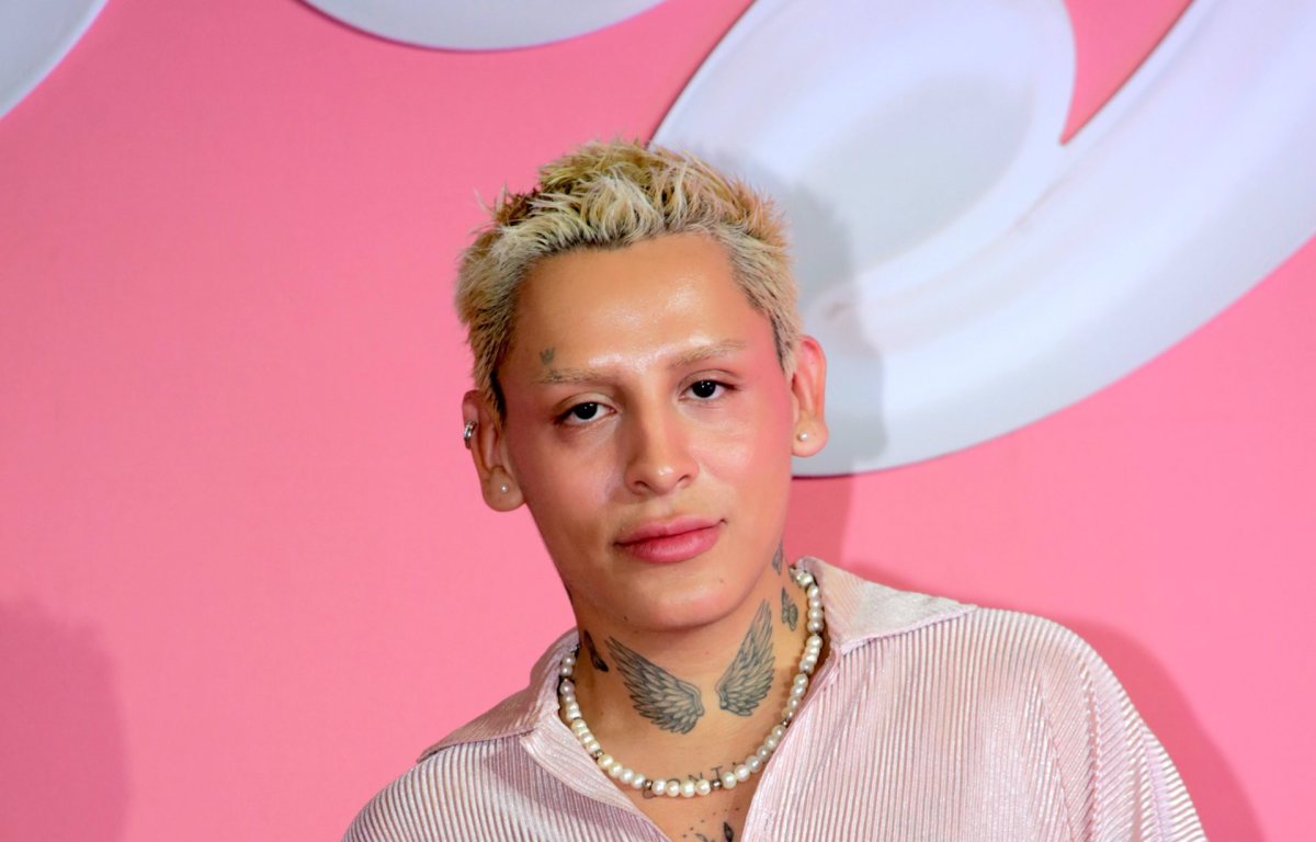 Kunno defiende a Ángela Aguilar y a Christian Nodal: 'No merecen ningún tipo de agresión'