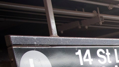 La línea L del Metro de Nueva York es una de las más problemáticas de toda la red en 2025.