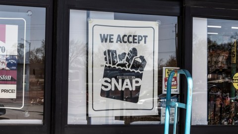 Las modificaciones de la OBBBA obligarán al estado de Nueva York a destinar $2,100 millones adicionales para mantener el programa SNAP.