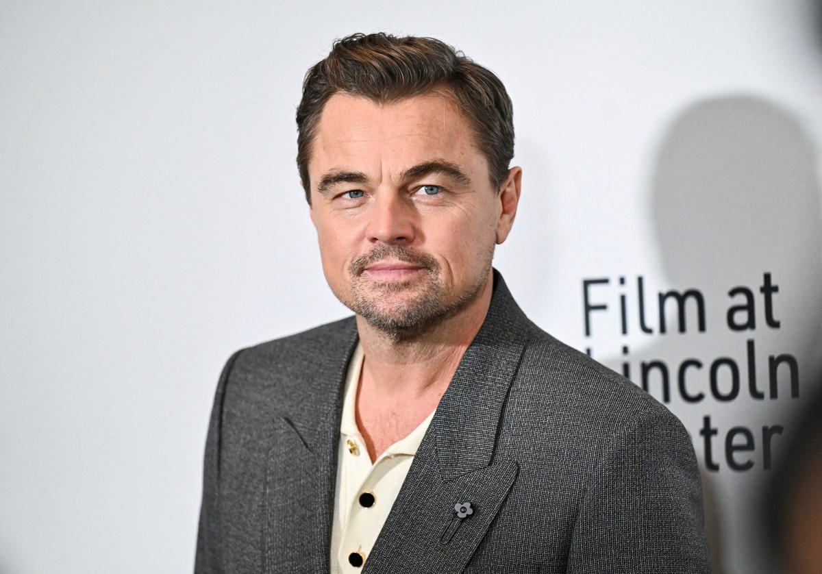 La nueva película de Leonardo DiCaprio reunió $22 millones de dólares en su estreno