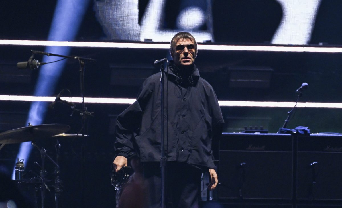 Antigua residencia de Liam Gallagher está en venta