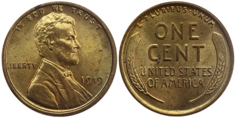 Los centavos de trigo de Lincoln son una de las monedas cuyas rarezas los hacen más valiosos entre coleccionistas.