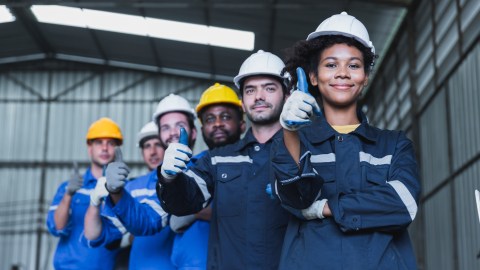 Los latinos son uno de los motores más importantes en la economía de Estados Unidos.