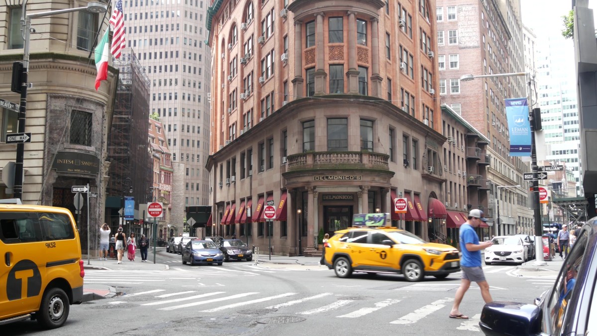 Nueva York brilla con 4 restaurantes en la lista de los mejores 50 de EE.UU.