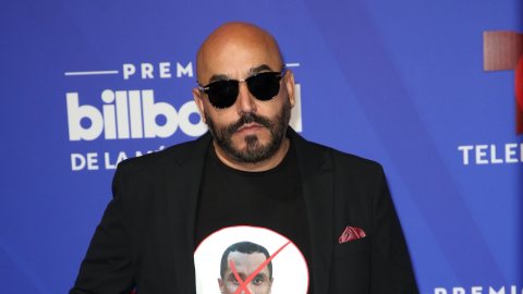 Caramelo señaló a Lupillo Rivera de intentar perjudicarlo en La Casa de los Famosos All-Stars.
