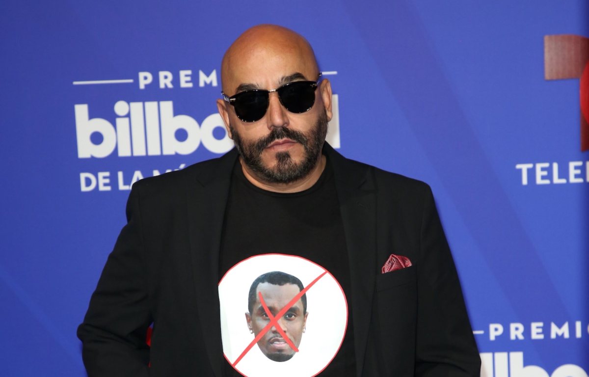 Caramelo cuenta la mala jugada que intentó hacerle gente cercana a Lupillo Rivera