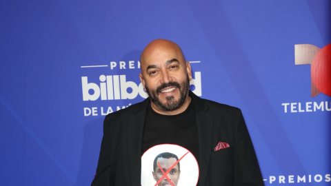 Lupillo Rivera, cantante de música regional mexicana y exparticipante de La Casa de los Famosos.