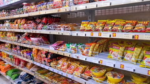 Alimentos ultraprocesados